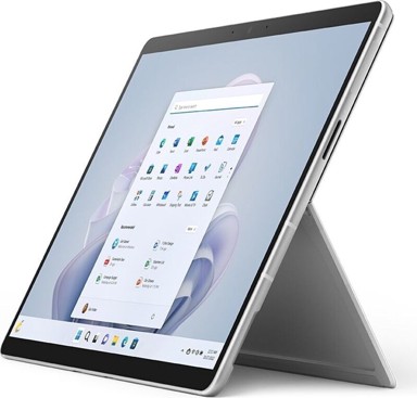 MICROSOFT Laptop Surface Pro 9 / Intel Core i5-1245U, 13", 2880 x 1920, 8 GB, 256 GB SSD, bez OS, srebrna